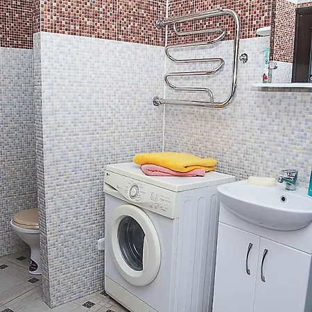Апартаменты Near Metro Sportivnaya Минск